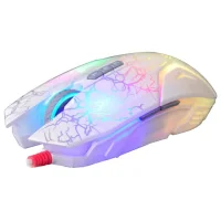 Игровая мышь A4Tech BLOODY N50 White фото 2
